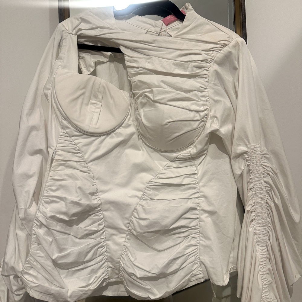 New with Tags Hanifa top
